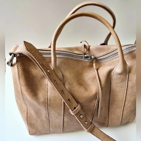 Madewell Tan Crossbody Bag - Picture 4 of 11